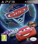 Disney Pixar Cars 2: The Videogame PS3 Morgen in huis!/*/, 2 spelers, Ophalen of Verzenden, Zo goed als nieuw, Racen en Vliegen