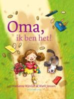 Oma, Ik Ben Het 9789023993544 Marianne Witvliet, Boeken, Kinderboeken | Baby's en Peuters, Gelezen, Marianne Witvliet, Mark Janssen