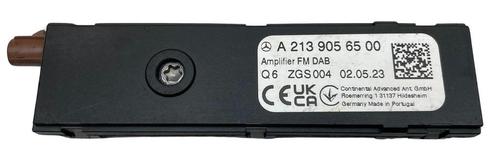 Amplifier FM DAB A2139056500 Mercedes, Auto-onderdelen, Motor en Toebehoren, Nieuw, Mercedes-Benz, Verzenden
