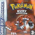 MarioGBA.nl: Pokemon Ruby Version Als Nieuw - iDEAL!, Spelcomputers en Games, Games | Nintendo Game Boy, Ophalen of Verzenden