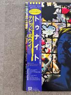 David Bowie - Tonight - LP - Japanse persing - 1984, Nieuw in verpakking