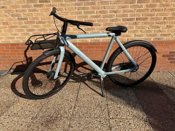 Vanmoof S3 Light Front Carriere beschikbaar voor biedingen