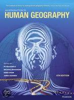 Introduction To Human Geography 9780273740704, Boeken, Zo goed als nieuw, Verzenden