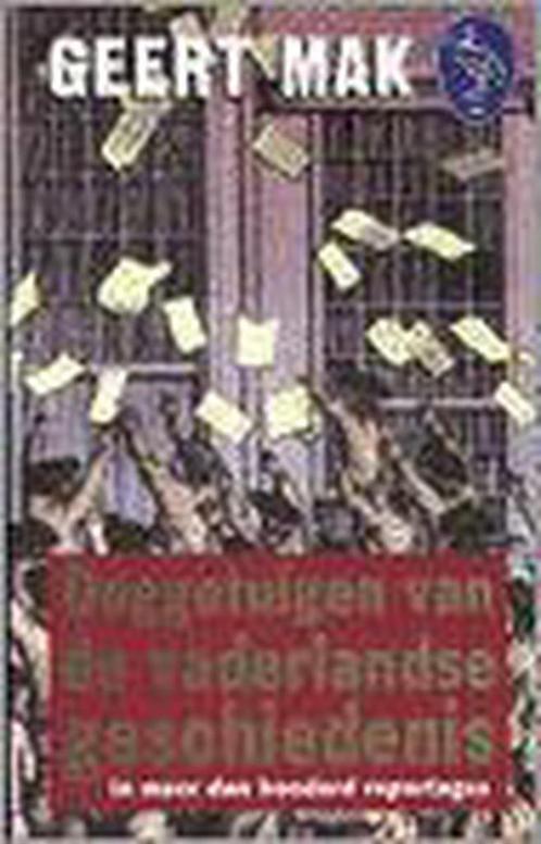 Ooggetuigen van de vaderlandse geschiedenis in meer dan, Boeken, Geschiedenis | Wereld, Gelezen, Verzenden
