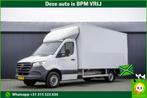 Mercedes-Benz Sprinter 314 CDI Bakwagen met laadklep | Mbux, Stof, Gebruikt, Wit, Mercedes-Benz