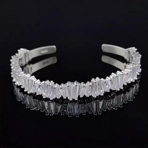 Haymer Sieraden Valencia Armband - Zilver - Vrouwen -, Sieraden, Tassen en Uiterlijk, Armbanden