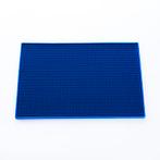 Barmat Biermat Pvc Antislip 45x30 cm Blauw, Verzamelen, Verzenden, Nieuw