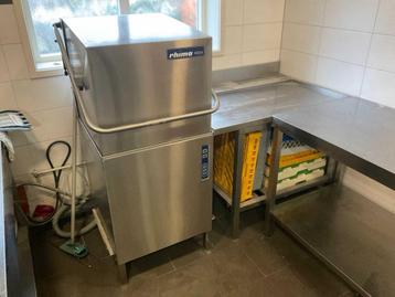 Online Veiling: Rhima WD6 Korvenvaatwasmachine beschikbaar voor biedingen