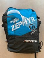 Ozone Zepher V5 17m Met Bar | Tweedekans, Ophalen of Verzenden, Nieuw