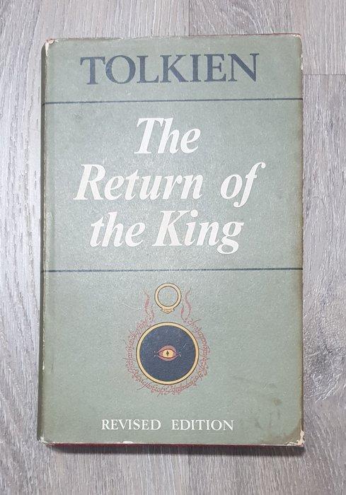 J.R.R Tolkien - The Two Towers - 1971, Antiek en Kunst, Antiek | Boeken en Bijbels