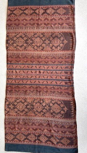 Ikat Sarong - Roti Island / Savu? - Indonesië (Zonder, Antiek en Kunst, Kunst | Niet-Westerse kunst