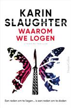 Waarom we logen / Will Trent / 15 9789402715330, Verzenden, Gelezen, Karin Slaughter