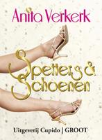 Spetters & Schoenen / Cupido biebpub / 009 9789490763138, Boeken, Verzenden, Zo goed als nieuw, Anita Verkerk