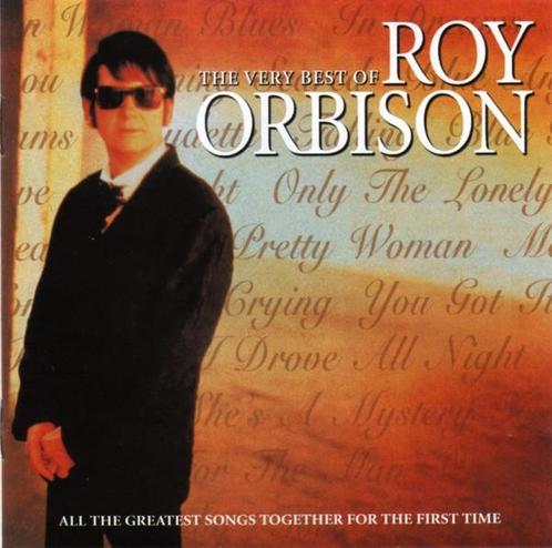 cd - Roy Orbison - The Very Best Of Roy Orbison, Cd's en Dvd's, Cd's | Overige Cd's, Zo goed als nieuw, Verzenden
