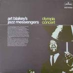 LP gebruikt - Art Blakeys Jazz Messengers - Olympia Concert, Zo goed als nieuw, Verzenden