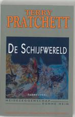 Meidezeggenschap ; Dunne Hein / De Schijfwereld dubbeldeel, Verzenden, Gelezen, Terry Pratchett
