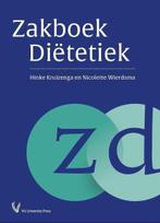 Zakboek Diëtetiek | 9789086598090, Boeken, Studieboeken en Cursussen, Nieuw, Verzenden