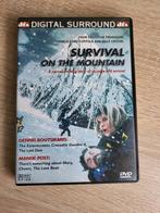 DVD - Survival On The Mountain, Cd's en Dvd's, Dvd's | Thrillers en Misdaad, Vanaf 12 jaar, Verzenden, Gebruikt, Overige genres