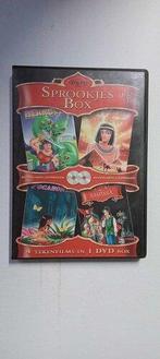 Sprookjes box, Verzenden, Gebruikt