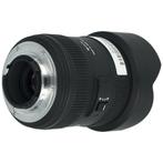 Sigma 12-24mm F/4.5-5.6 II DG HSM Nikon | Tweedehands, Verzenden, Gebruikt