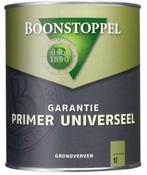 Boonstoppel Garantie Primer Universeel - Alle Kleuren - 3..., Doe-het-zelf en Verbouw, Verf, Beits en Lak, Overige kleuren, Nieuw