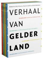 9789024442560 Verhaal van Gelderland Dolly Verhoeven, Verzenden, Nieuw, Dolly Verhoeven