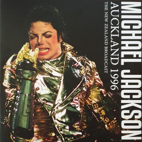 Michael Jackson – Auckland 1996 (The New Zealand Broadc..., Cd's en Dvd's, Vinyl | R&B en Soul, Verzenden