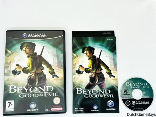 Nintendo Gamecube - Beyond Good & Evil - FAH, Spelcomputers en Games, Games | Nintendo GameCube, Gebruikt, Verzenden