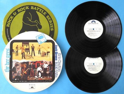 Bee Gees, Blind Faith, Eric Clapton, Jack Bruce - Battle Of, Cd's en Dvd's, Vinyl Singles