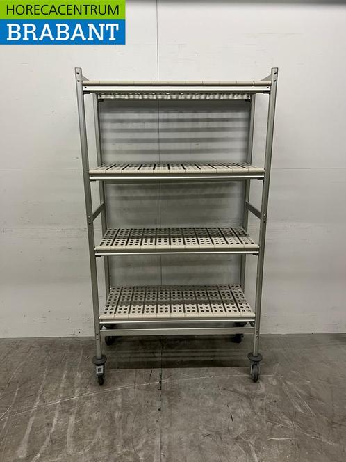 Verrijdbaar Koelcelrek Vriescelrek Stelling 104 cm Horeca, Zakelijke goederen, Horeca | Keukenapparatuur, Nieuw zonder verpakking