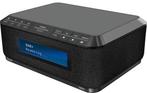 Wekkerradio Bigben RR140 - DAB+ Wekkerradio - Draadloze tele, Verzenden, Nieuw