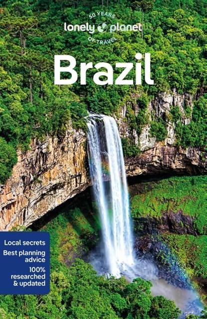 Lonely Planet Brazil | 9781838696993 | lonely planet, Boeken, Reisverhalen, Zo goed als nieuw