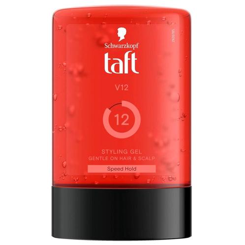 Taft V12 Power Styling Gel, Sieraden, Tassen en Uiterlijk, Uiterlijk | Haarverzorging, Gel, Wax, Haarlak of Mousse, Nieuw, Verzenden