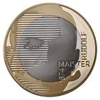Slovenië 3 Euro Maister 2024 UNC, Verzenden