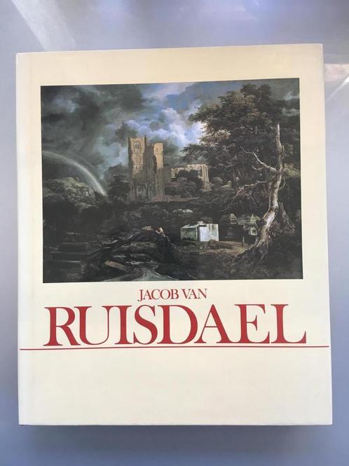 Jacob van Ruisdael 9789029084710 Slive, Boeken, Kunst en Cultuur | Beeldend, Gelezen, Verzenden