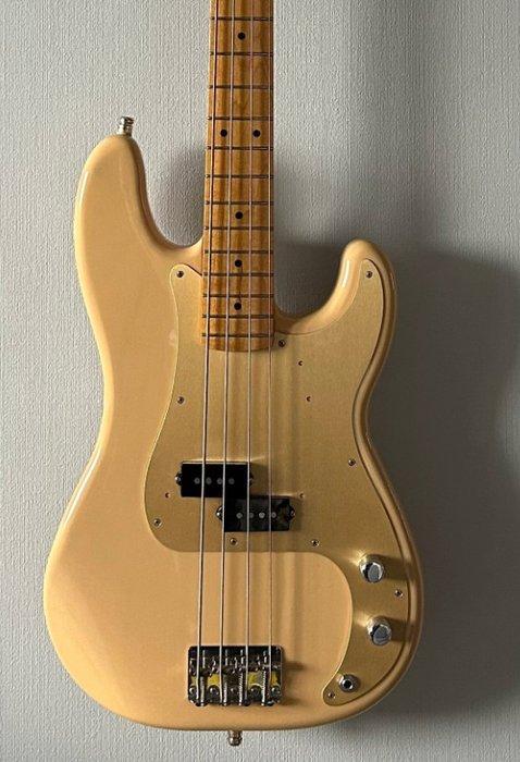 Fender - Fender Vintera II 50s - - Elektrische basgitaar -, Muziek en Instrumenten, Snaarinstrumenten | Gitaren | Akoestisch