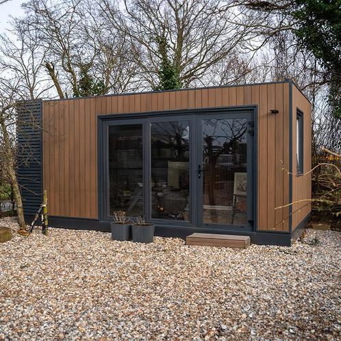 Nieuw! Kantoor Unit Container - Berlijn model - koop nu, Zakelijke goederen, Machines en Bouw | Keten en Containers