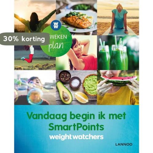 Vandaag begin ik met smartpoints 9789401435871, Boeken, Kookboeken, Zo goed als nieuw, Verzenden