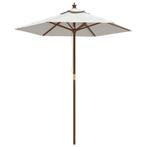 Parasol | Tweedekansje | OP = OP, Tuin en Terras, Parasols, Ophalen of Verzenden, Nieuw, 1 tot 2 meter, Stokparasol