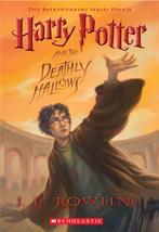 Harry Potter and the Deathly Hallows 9780545139700, Boeken, Verzenden, Gelezen, J.K. Rowling