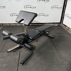 Gymfit - Multi Bench - All In 1 + Bicep Curl, Ophalen of Verzenden, Nieuw, Overige typen