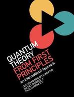 Quantum Theory from First Principles 9781107043428, Verzenden, Gelezen, Giulio Chiribella