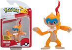 Jazwares Pokémon Battle Figure-Monferno (Diversen) NIEUW, Ophalen of Verzenden, Nieuw