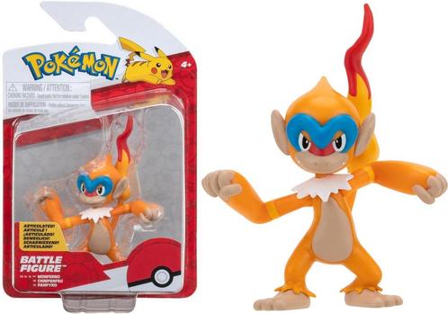 Jazwares Pokémon Battle Figure-Monferno (Diversen) NIEUW, Verzamelen, Beelden en Beeldjes, Nieuw, Ophalen of Verzenden