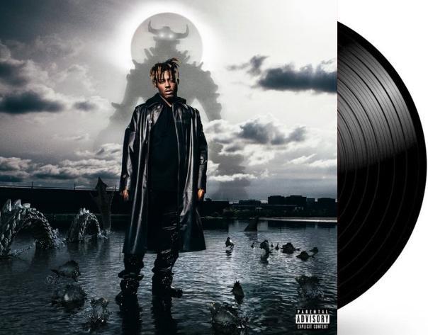 Juice WRLD - Fighting Demons - 2LP, Cd's en Dvd's, Vinyl | Overige Vinyl, Ophalen of Verzenden