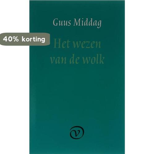 Het wezen van de wolk 9789028240704 G. Middag, Boeken, Literatuur, Zo goed als nieuw, Verzenden