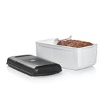 Tupperware BreadSmart Junior, Huis en Inrichting, Ophalen of Verzenden, Nieuw, Wit