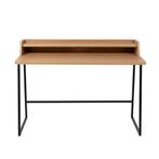 *WOONWINKEL* Bureau Eiken, Huis en Inrichting, Bureaus, Verzenden, Nieuw