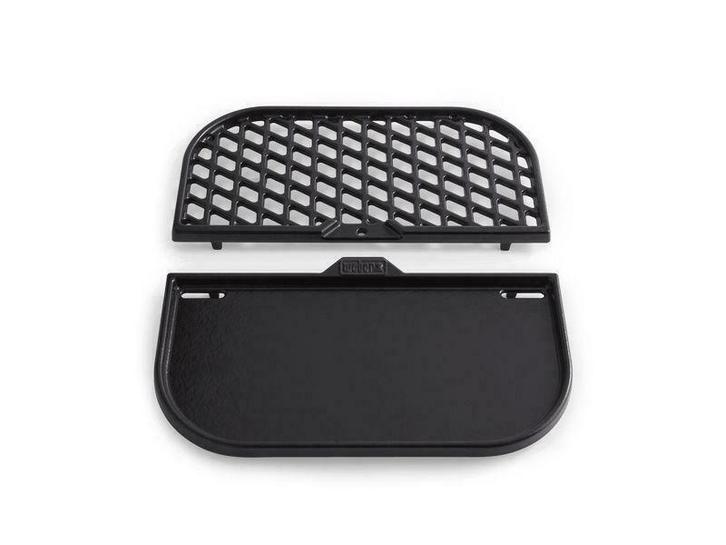 Weber® Grill & Bakplaat 8858, Tuin en Terras, Barbecue-accessoires, Nieuw