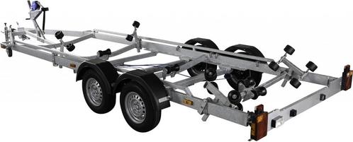 Variant boottrailer Ocean 2700 751x216 2700KG, Auto diversen, Aanhangwagen-onderdelen, Nieuw, Ophalen of Verzenden